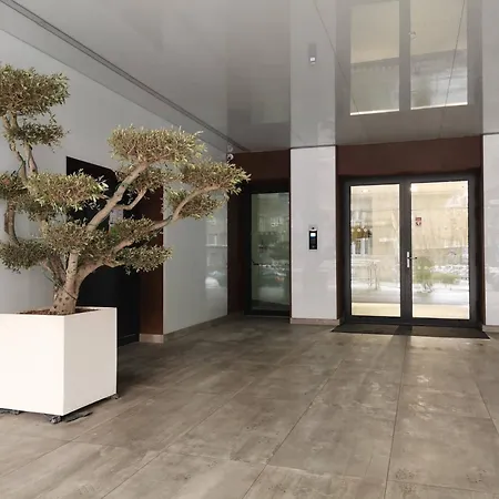 Schanz - Quietly Oriented - Private Parking - Balcony * Братислава