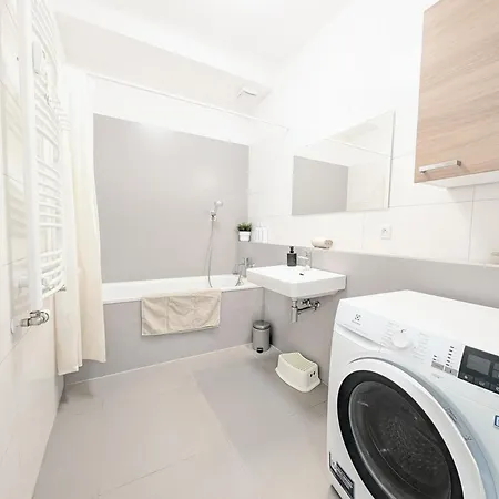 Apartament Schanz - Quietly Oriented - Private Parking - Balcony