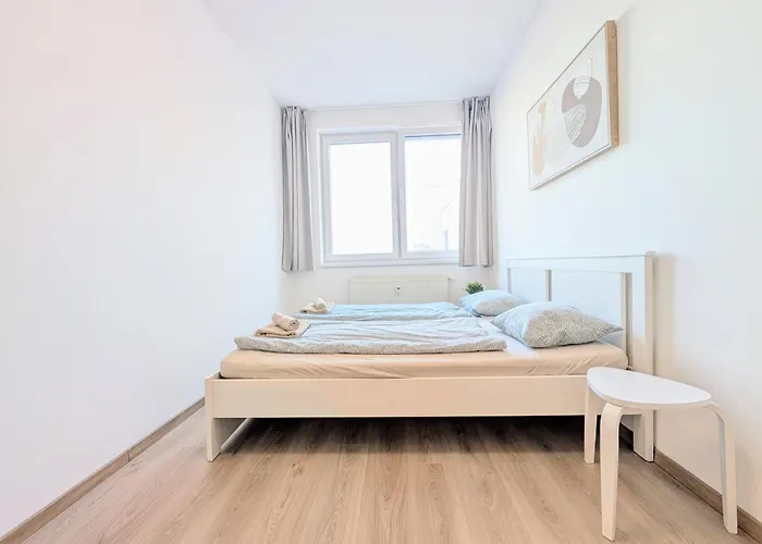 Appartement Schanz - Quietly Oriented - Private Parking - Balcony *