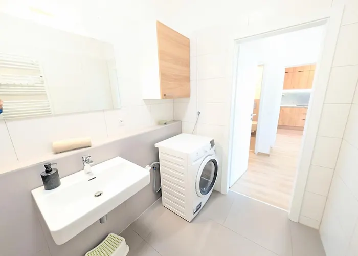 Apartament Schanz - Quietly Oriented - Private Parking - Balcony