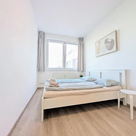 Apartmán Schanz - Quietly Oriented - Private Parking - Balcony