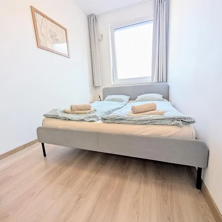 Apartament Schanz - Quietly Oriented - Private Parking - Balcony *