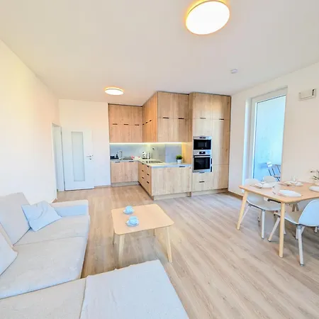 Apartament Schanz - Quietly Oriented - Private Parking - Balcony