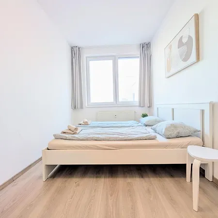 Apartament Schanz - Quietly Oriented - Private Parking - Balcony *