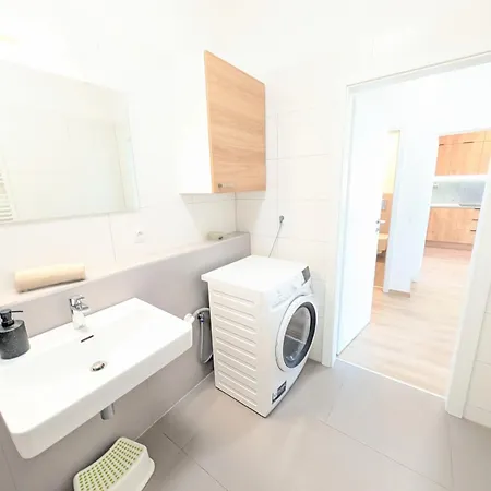 Apartament Schanz - Quietly Oriented - Private Parking - Balcony