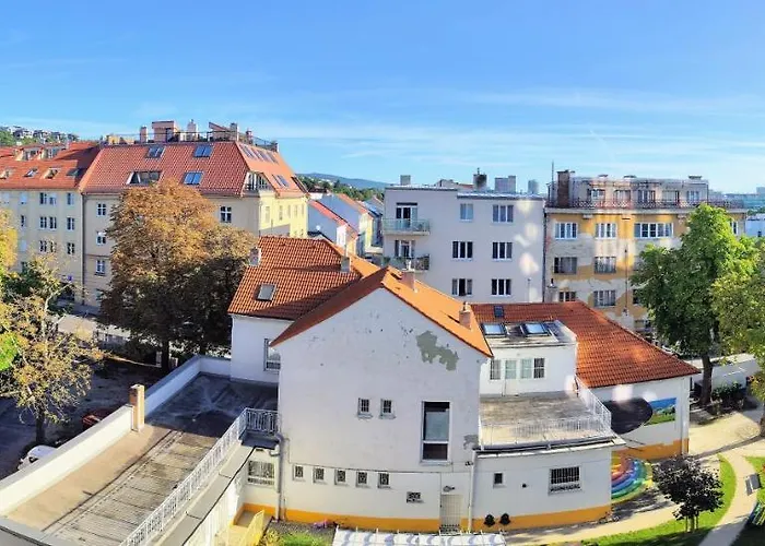 Apartmán Schanz - Quietly Oriented - Private Parking - Balcony *