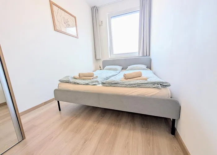 Apartmán Schanz - Quietly Oriented - Private Parking - Balcony *