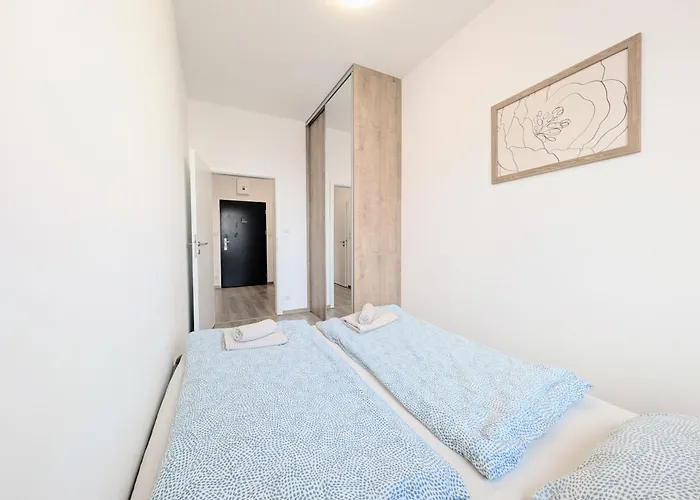 Schanz - Quietly Oriented - Private Parking - Balcony Bratislava